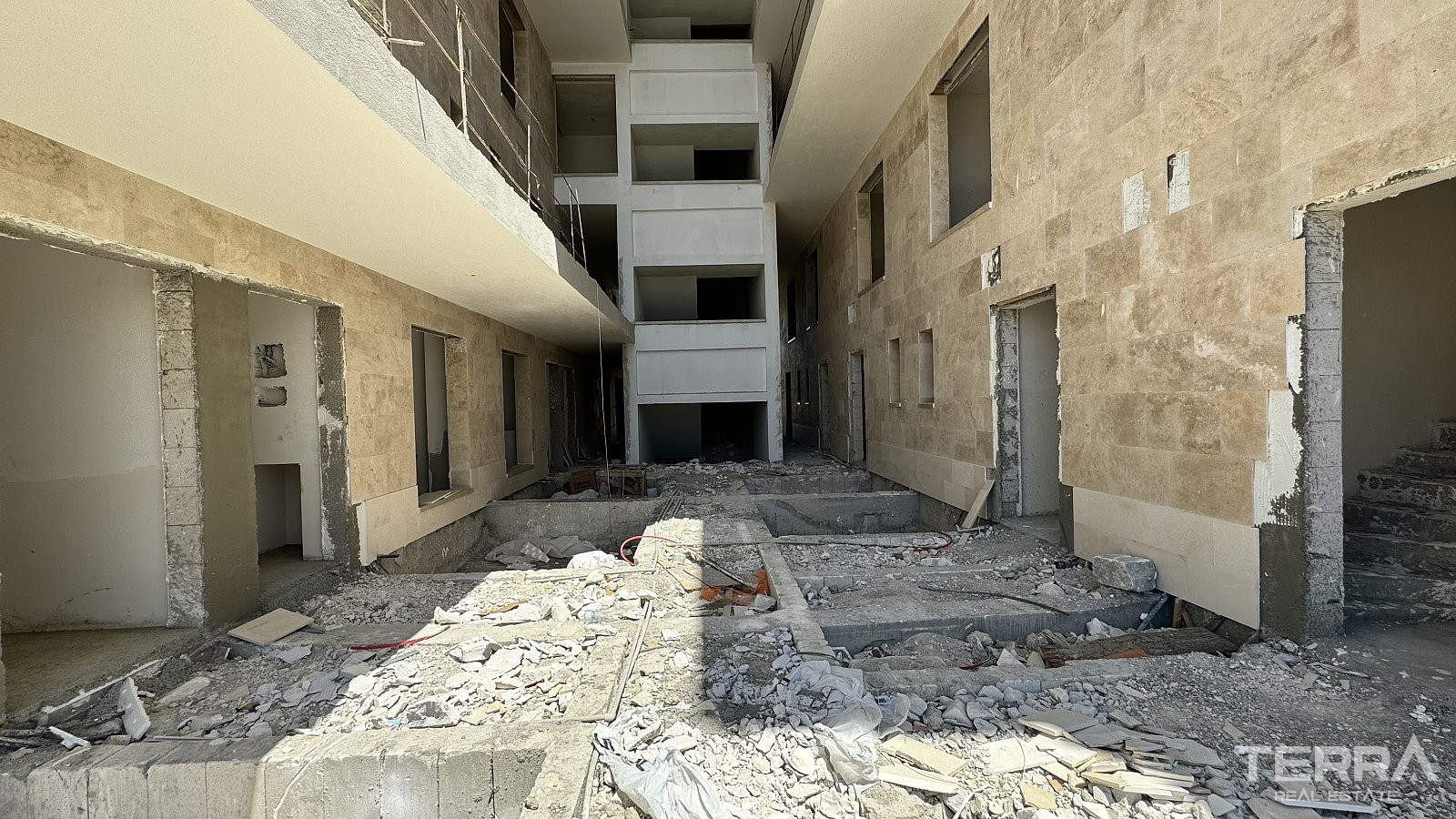 Lägenheter till salu i Kuşadası, Değirmendere, Turkiet - 106274