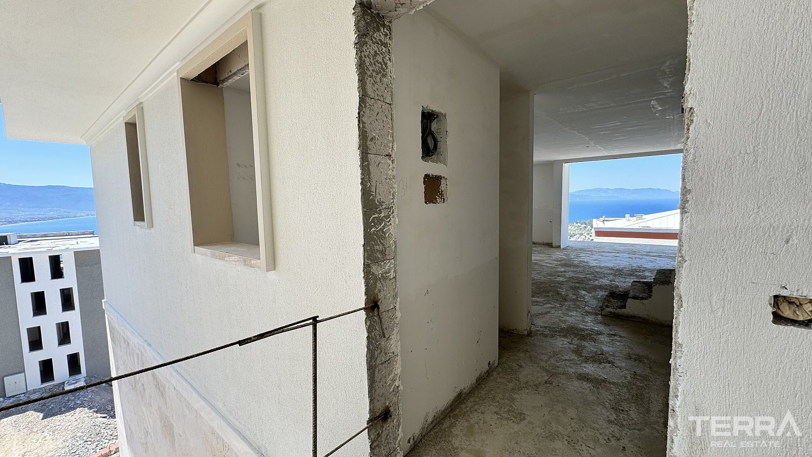 Lägenheter till salu i Kuşadası, Değirmendere, Turkiet - 106276