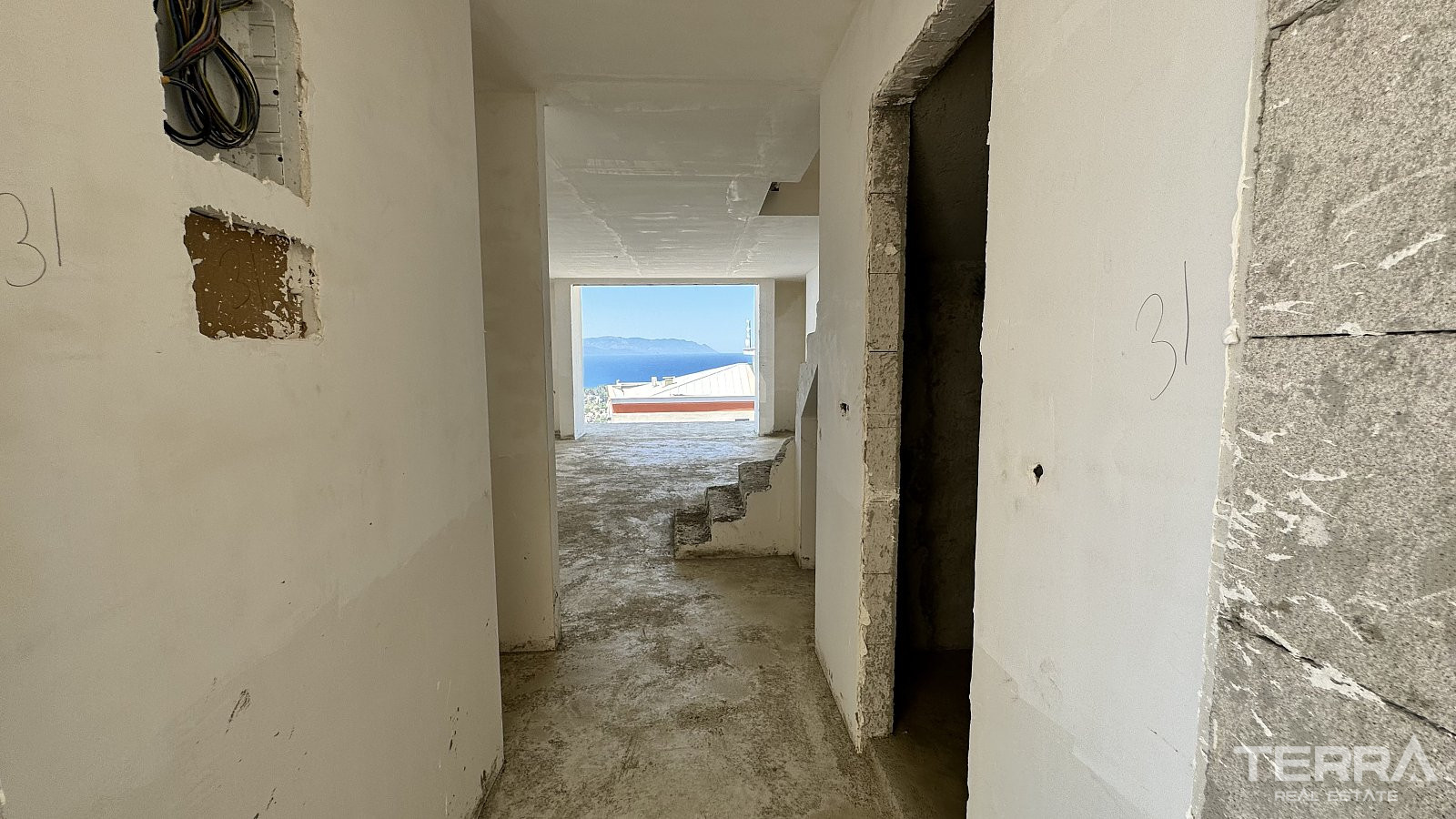Lägenheter till salu i Kuşadası, Değirmendere, Turkiet - 106277