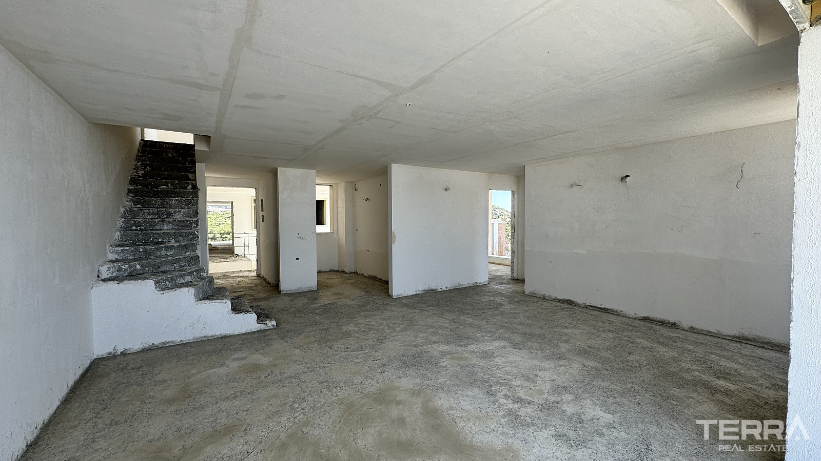 Lägenheter till salu i Kuşadası, Değirmendere, Turkiet - 106279