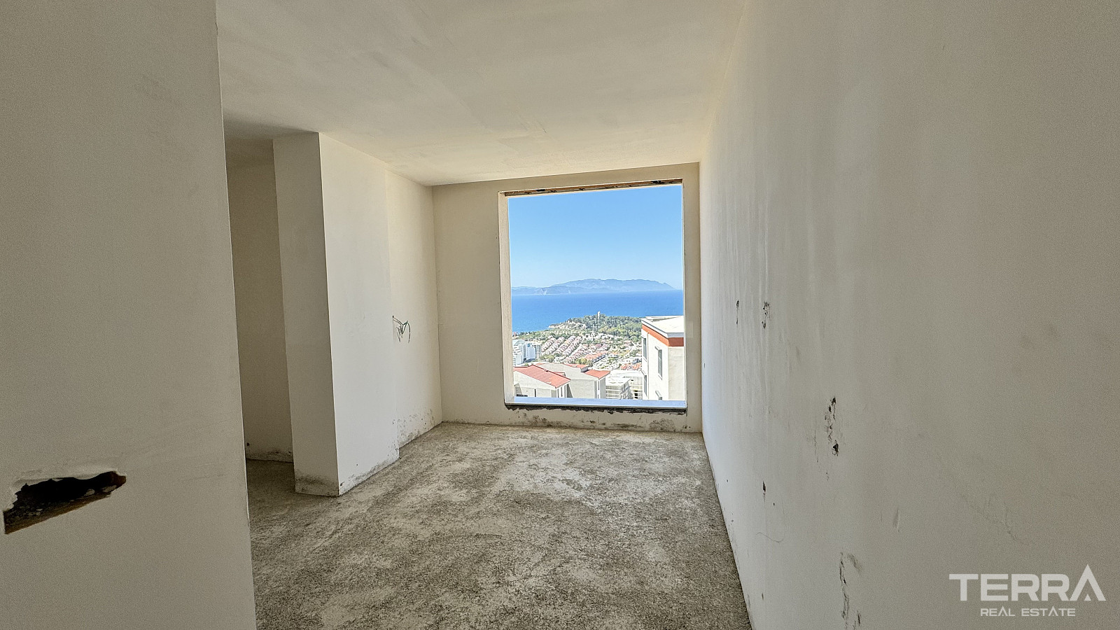 Lägenheter till salu i Kuşadası, Değirmendere, Turkiet - 106282