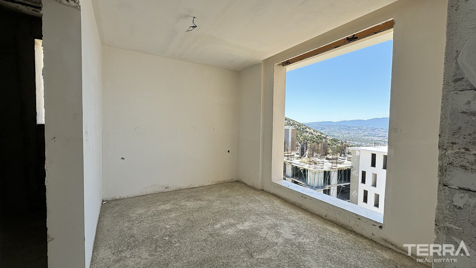 Lägenheter till salu i Kuşadası, Değirmendere, Turkiet - 106284