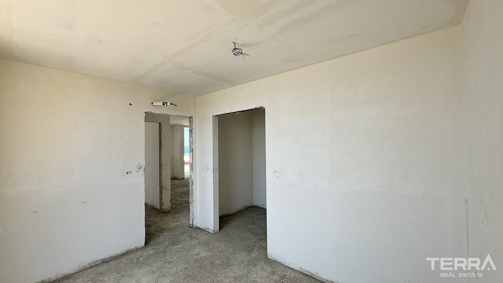 Lägenheter till salu i Kuşadası, Değirmendere, Turkiet - 106286