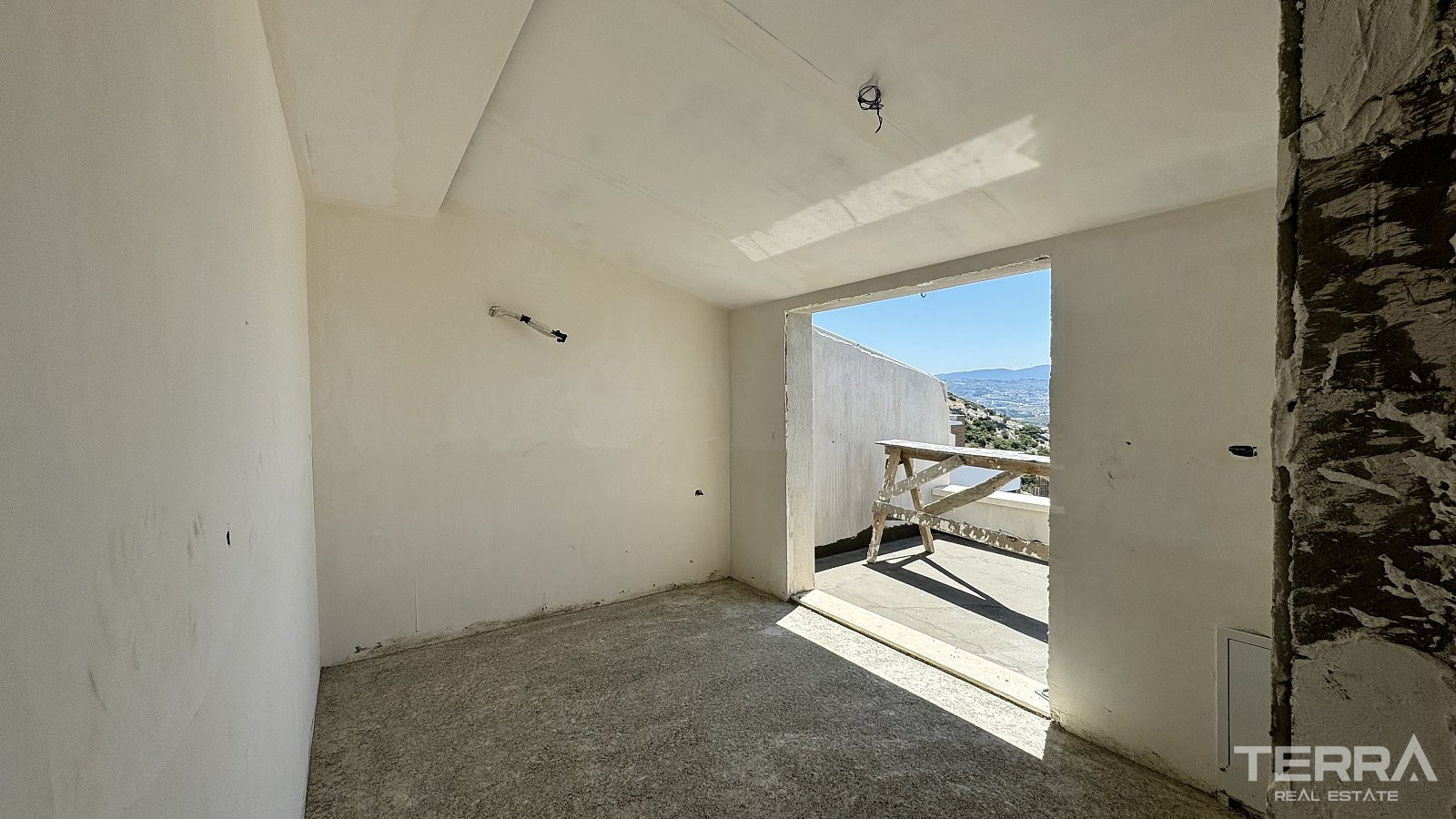 Lägenheter till salu i Kuşadası, Değirmendere, Turkiet - 106287