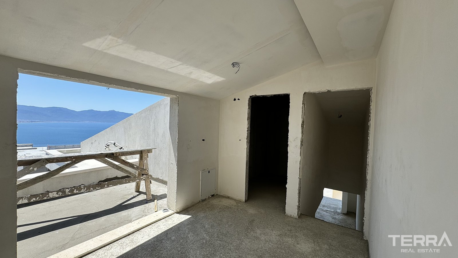 Lägenheter till salu i Kuşadası, Değirmendere, Turkiet - 106288
