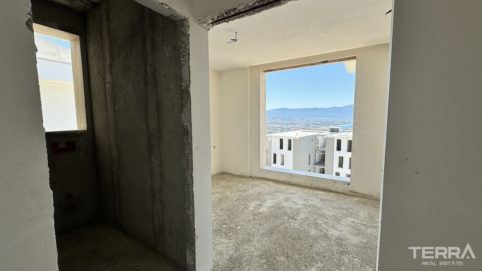 Lägenheter till salu i Kuşadası, Değirmendere, Turkiet - 106290