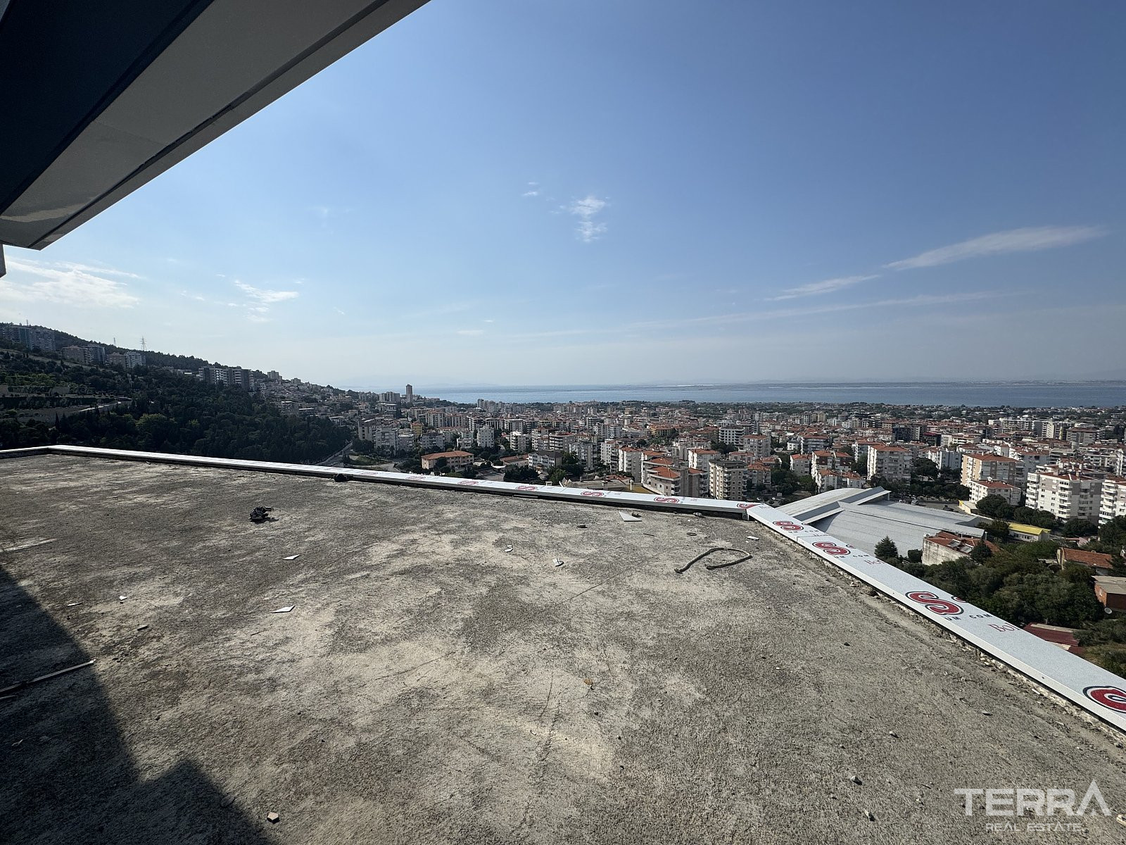 Lägenheter med havsutsikt till salu i Narlıdere, Izmir, Turkiet - 106331