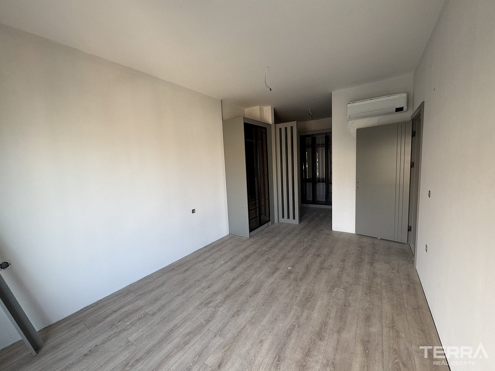 Lägenheter med havsutsikt till salu i Narlıdere, Izmir, Turkiet - 106341