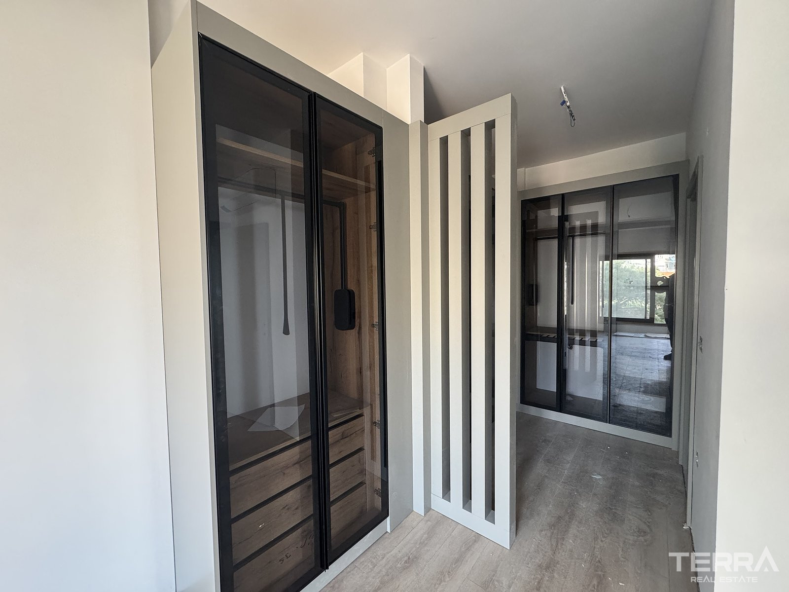 Lägenheter med havsutsikt till salu i Narlıdere, Izmir, Turkiet - 106343