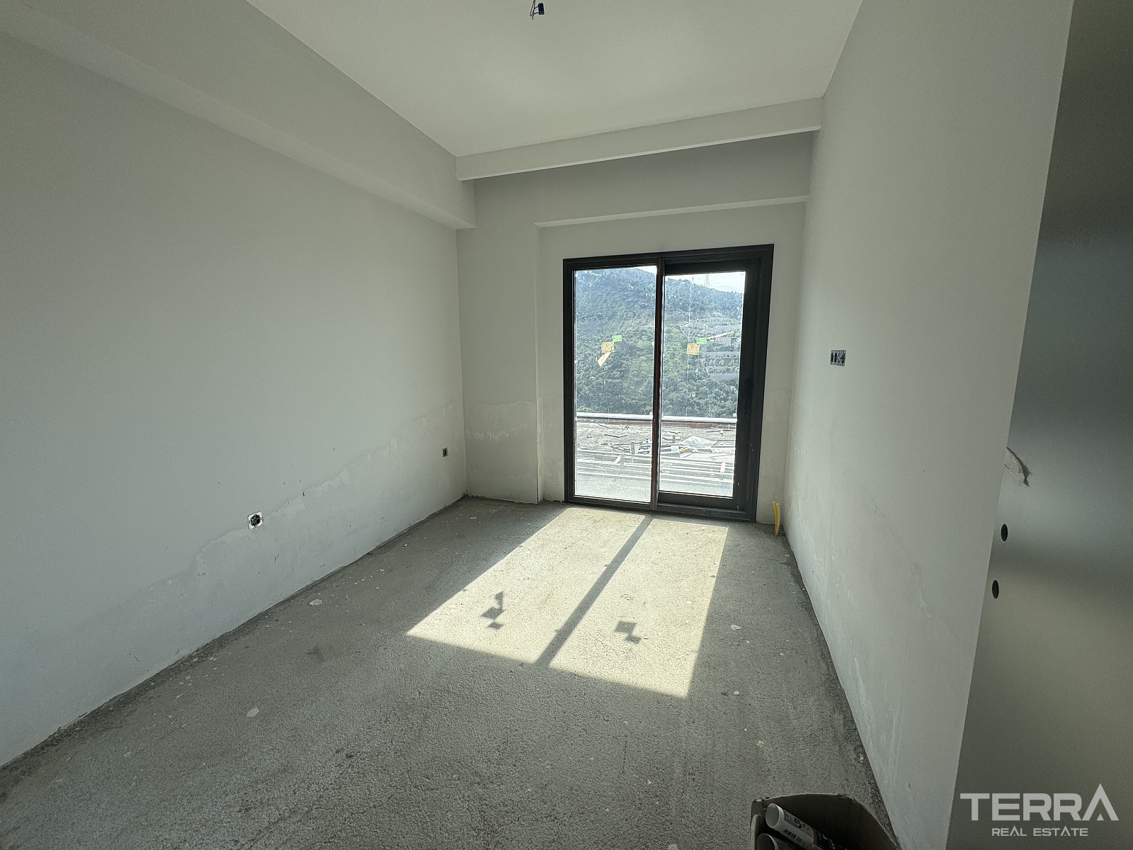 Lägenheter med havsutsikt till salu i Narlıdere, Izmir, Turkiet - 106346