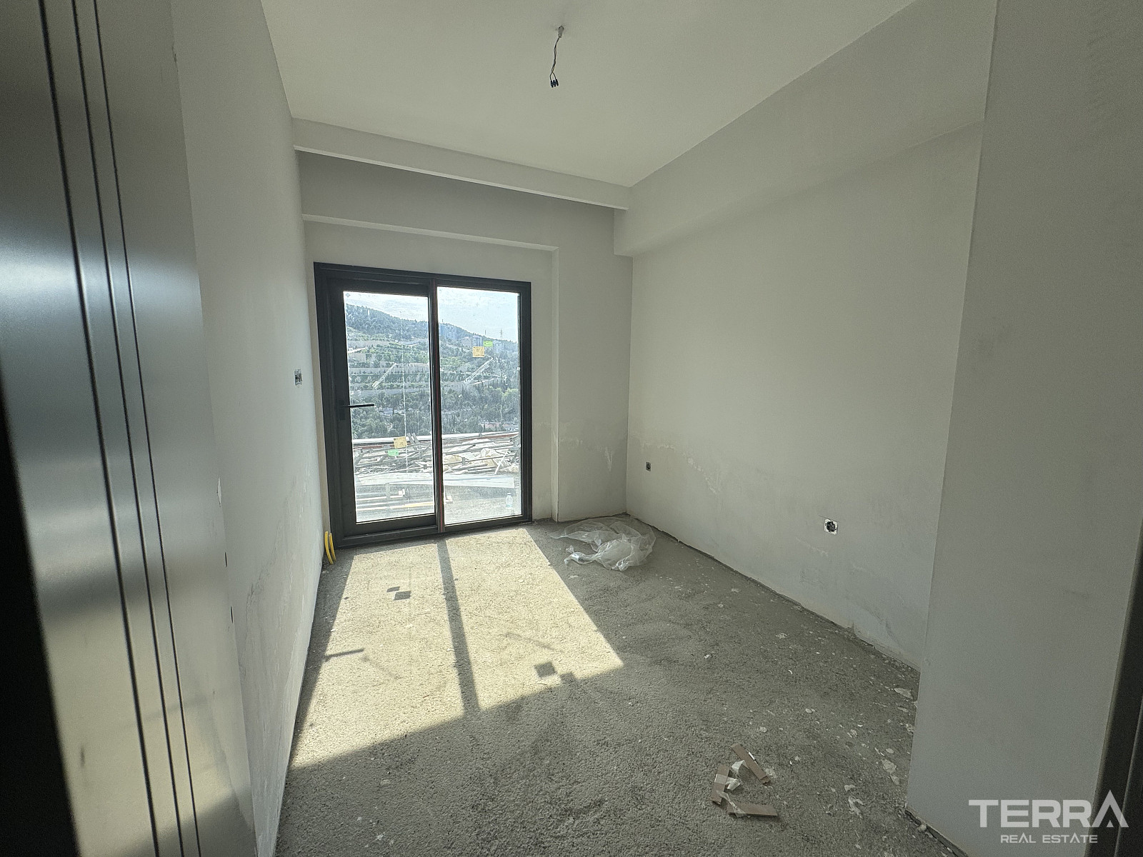 Lägenheter med havsutsikt till salu i Narlıdere, Izmir, Turkiet - 106347