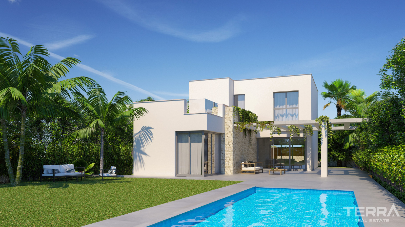 Golf Villas for Sale in Pilar de la Horadada, Costa Blanca, Spain