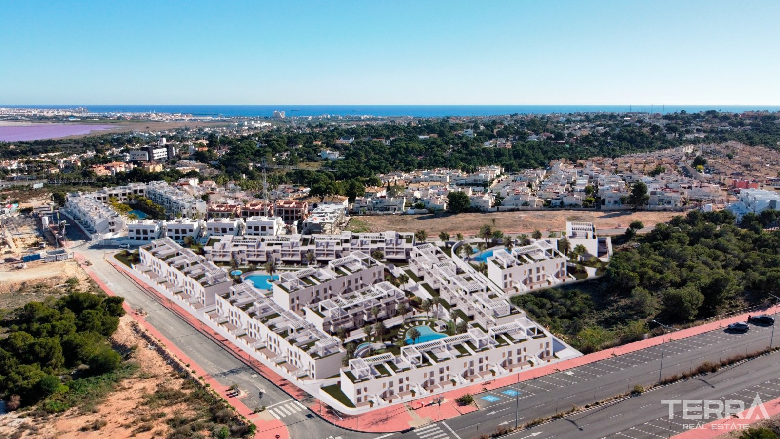 Apartments for Sale in Torrevieja, Costa Blanca, Spain - 106512