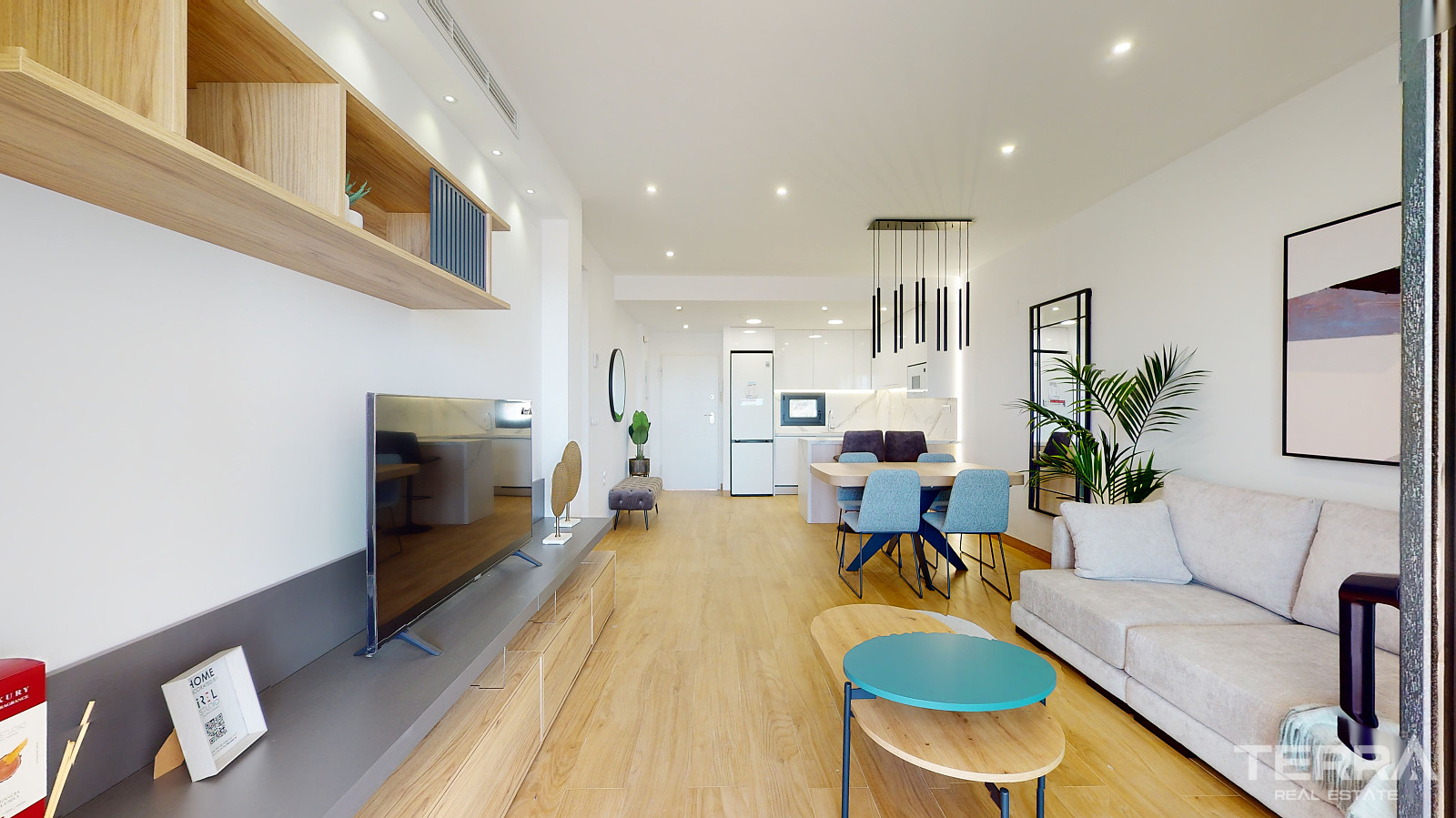 Apartments for Sale in Torrevieja, Costa Blanca, Spain - 106514