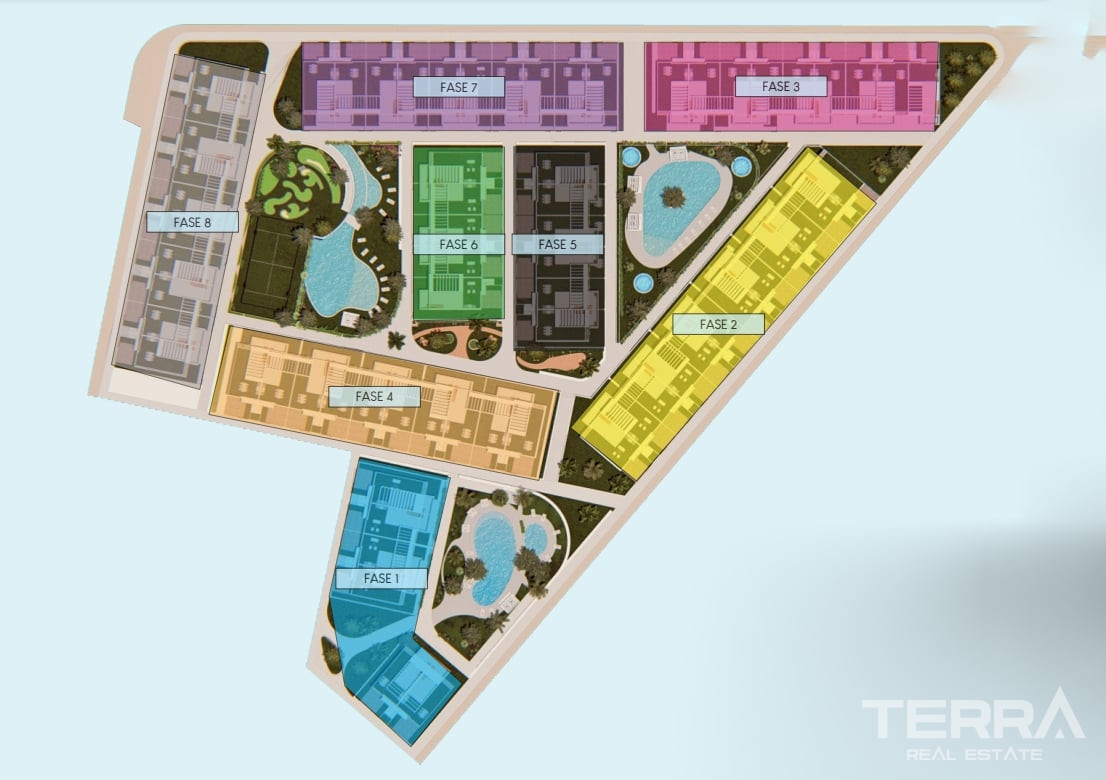 Apartments for Sale in Torrevieja, Costa Blanca, Spain - 106546