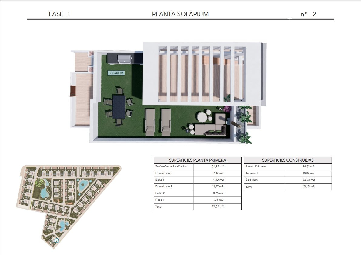 Apartments for Sale in Torrevieja, Costa Blanca, Spain - 106551
