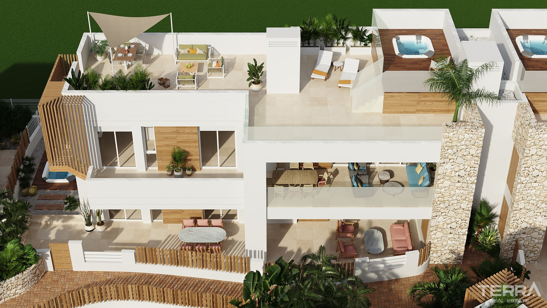 Appartements à vendre à Mar de Pulpí, Costa de Almería, Espagne - 106568