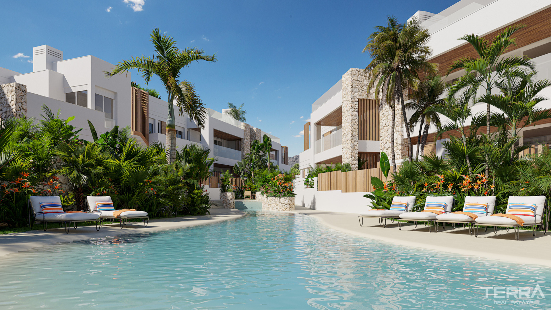 Appartements à vendre à Mar de Pulpí, Costa de Almería, Espagne - 106569