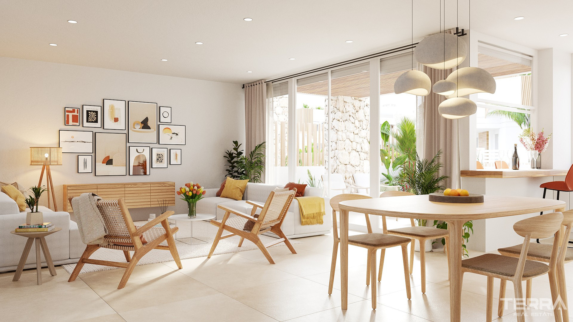 Appartements à vendre à Mar de Pulpí, Costa de Almería, Espagne - 106571