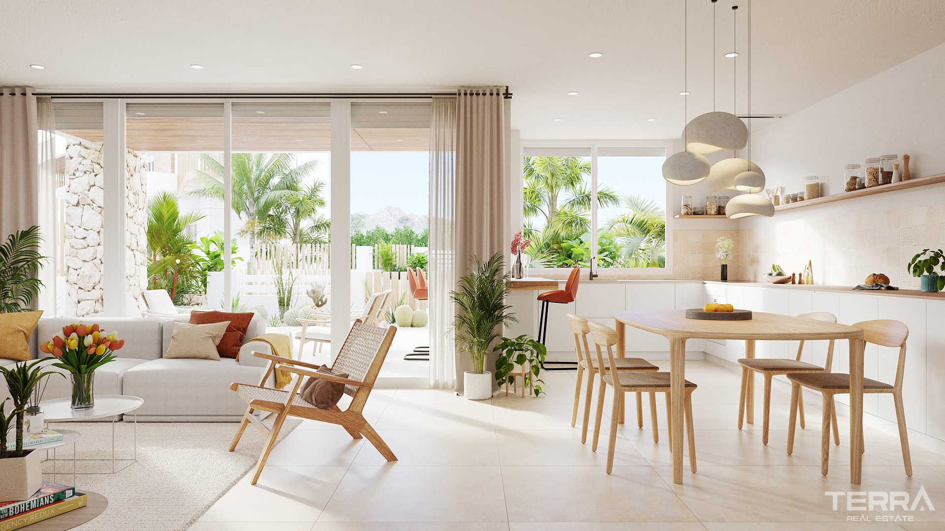 Appartements à vendre à Mar de Pulpí, Costa de Almería, Espagne - 106572