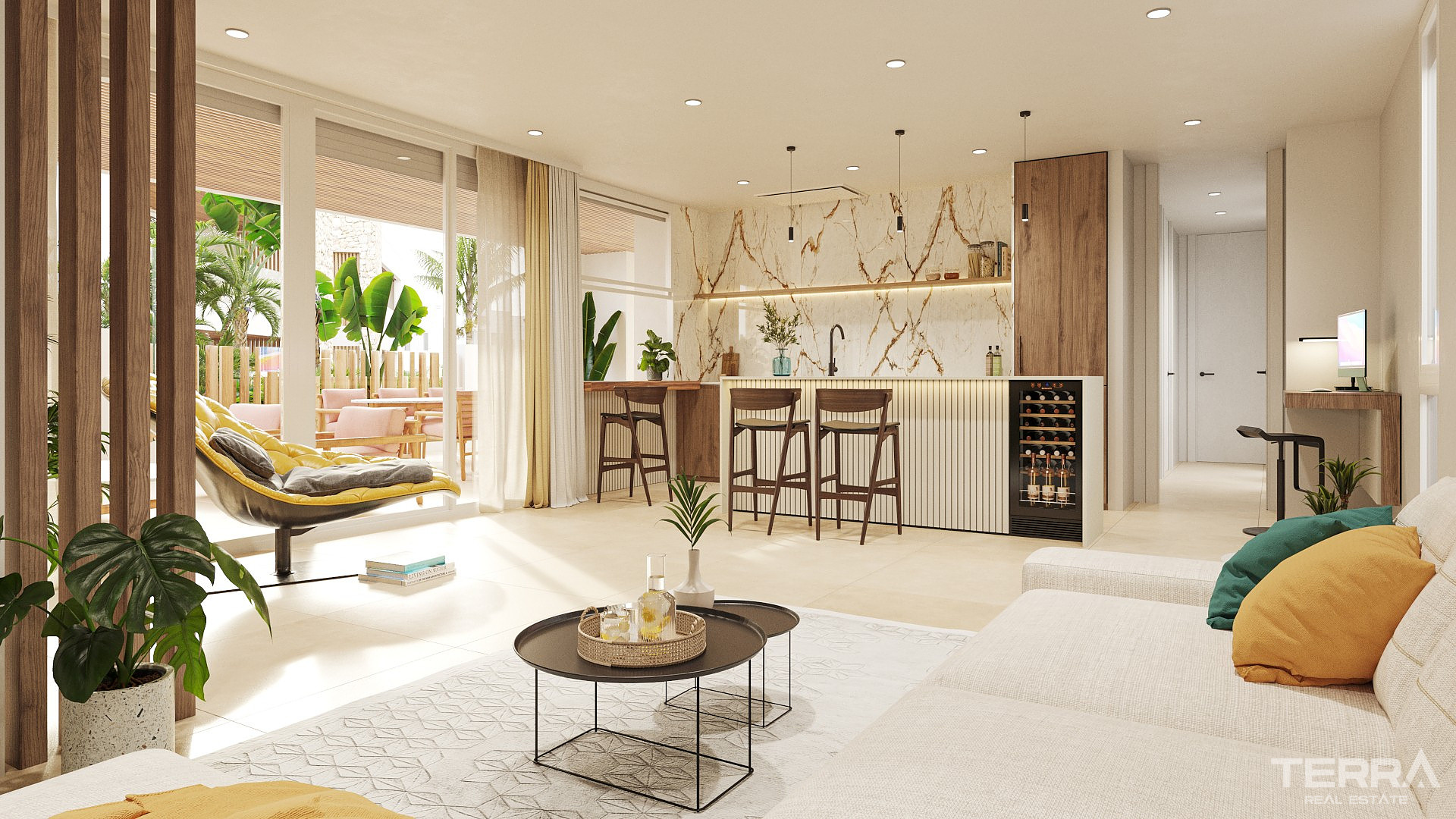 Appartements à vendre à Mar de Pulpí, Costa de Almería, Espagne - 106573