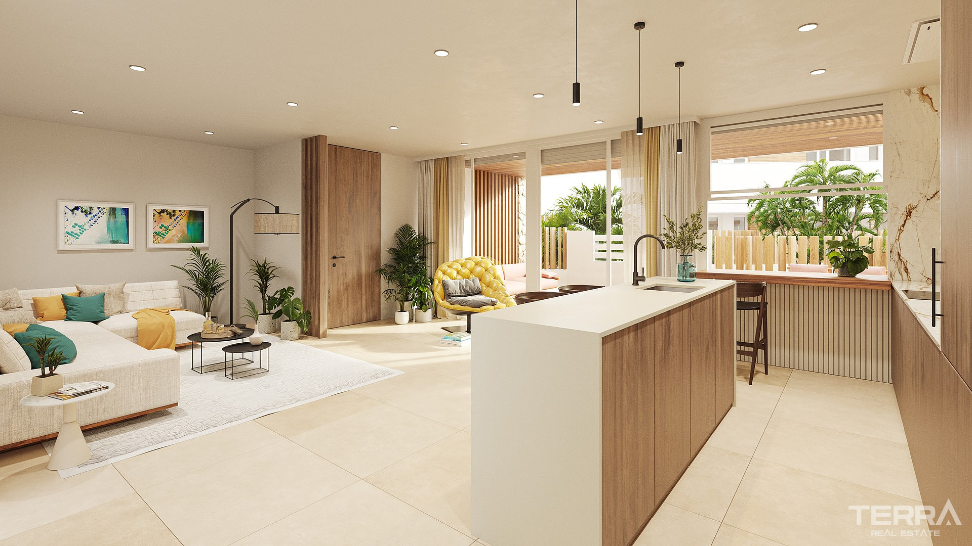 Appartements à vendre à Mar de Pulpí, Costa de Almería, Espagne - 106574
