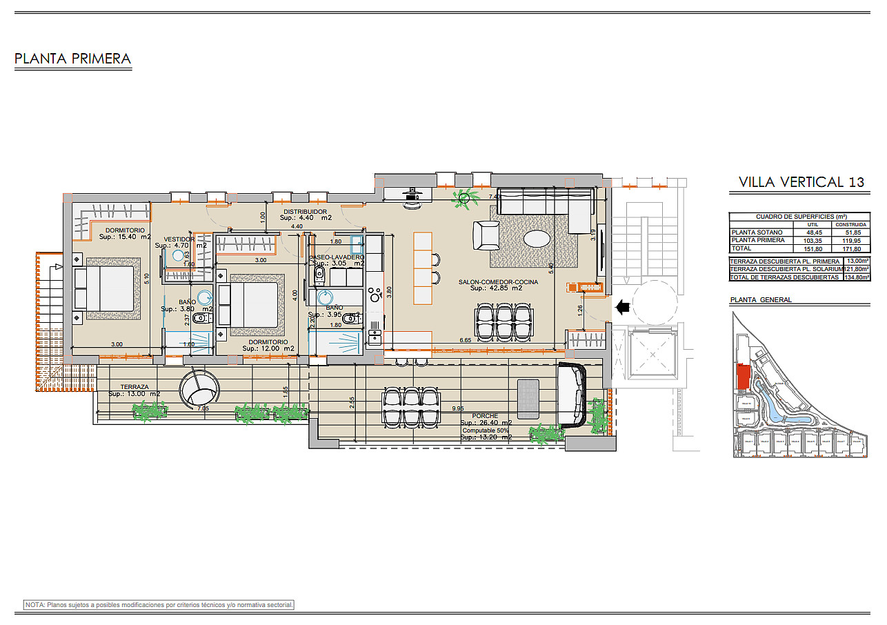 Appartements à vendre à Mar de Pulpí, Costa de Almería, Espagne - 106581