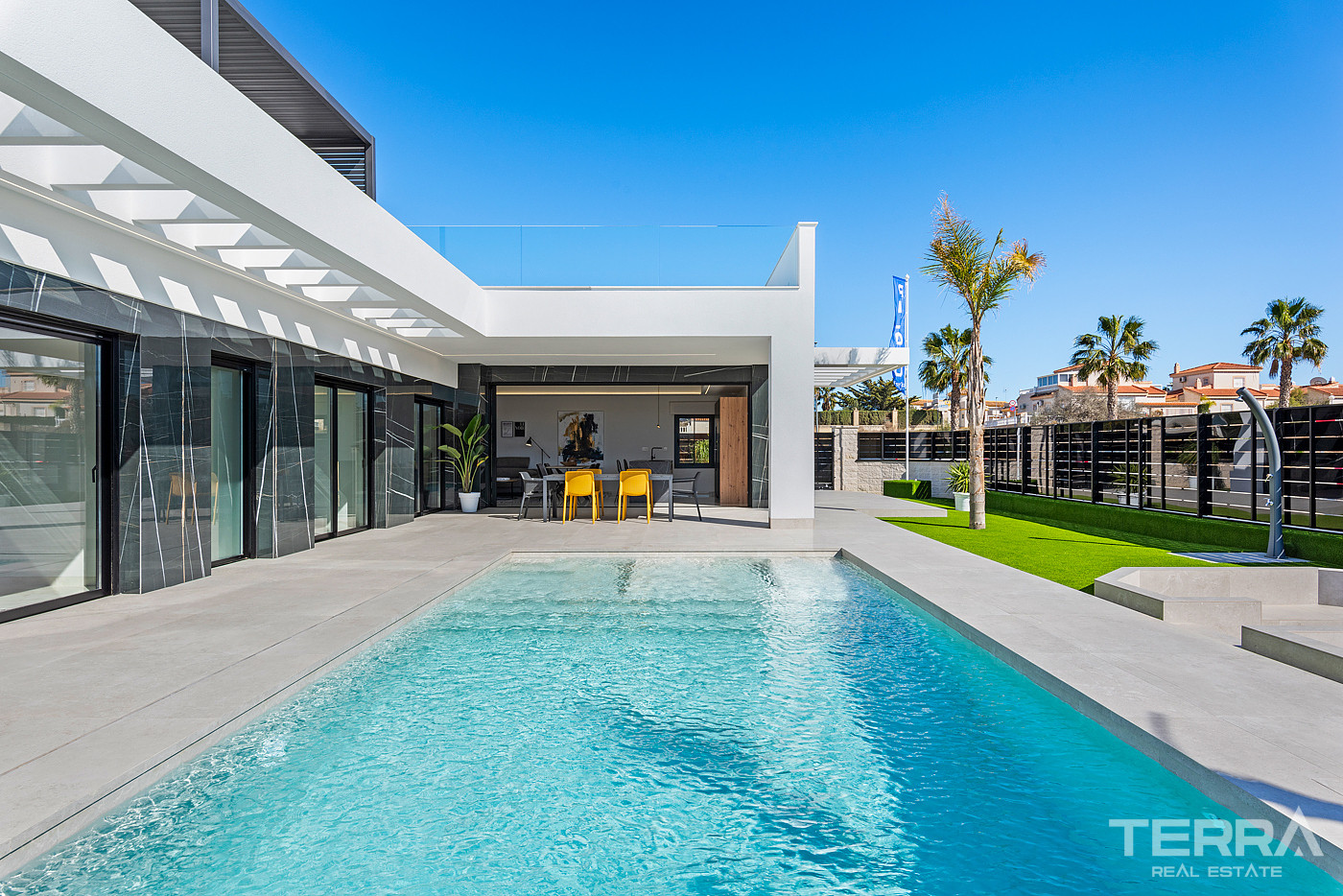 Villas with Private Pools for Sale in Algorfa, Alicante, Spain - 106591