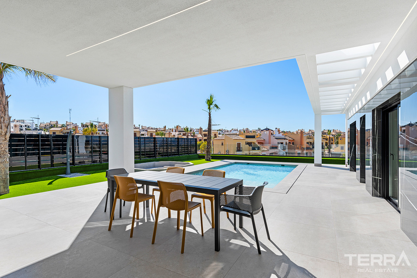 Villas with Private Pools for Sale in Algorfa, Alicante, Spain - 106596