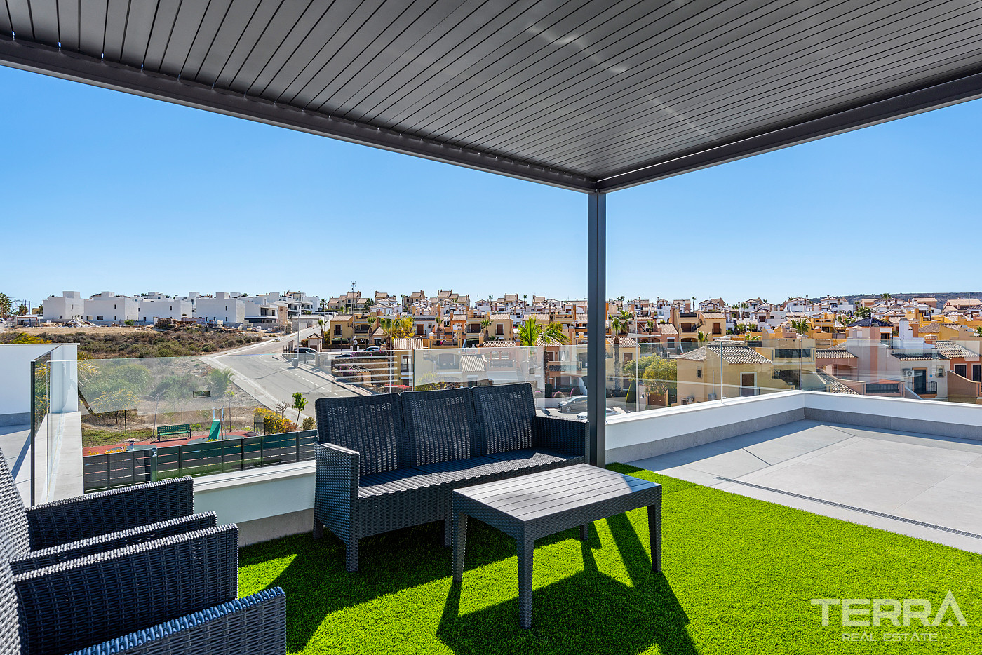 Villas with Private Pools for Sale in Algorfa, Alicante, Spain - 106597