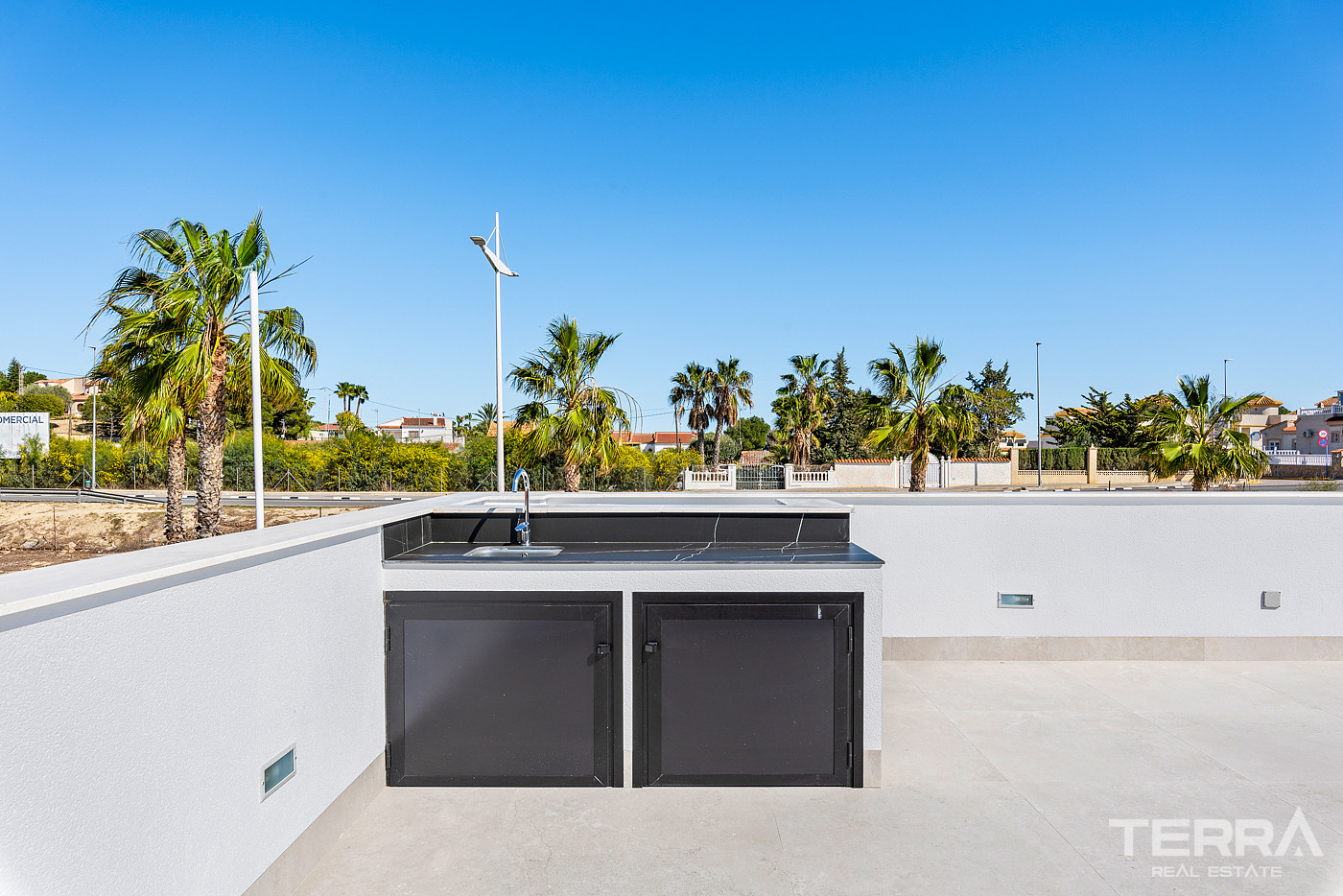 Villas with Private Pools for Sale in Algorfa, Alicante, Spain - 106598