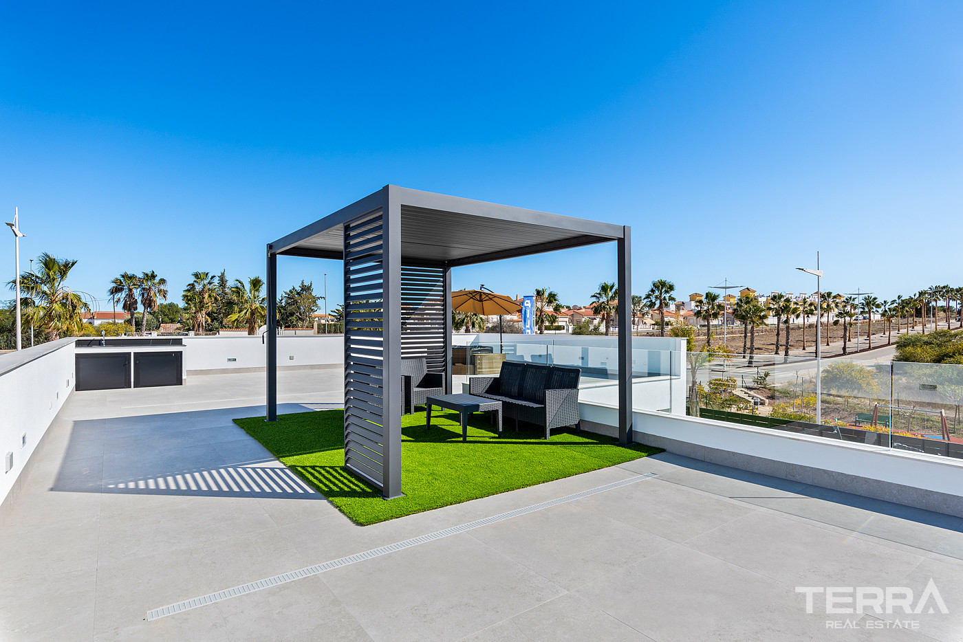 Villas with Private Pools for Sale in Algorfa, Alicante, Spain - 106602