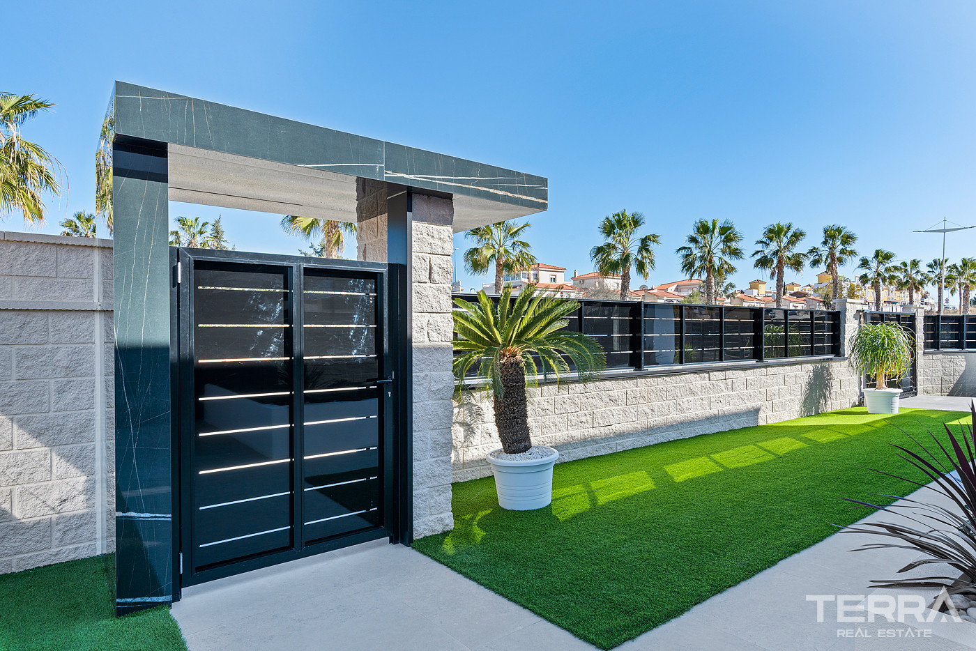 Villas with Private Pools for Sale in Algorfa, Alicante, Spain - 106603