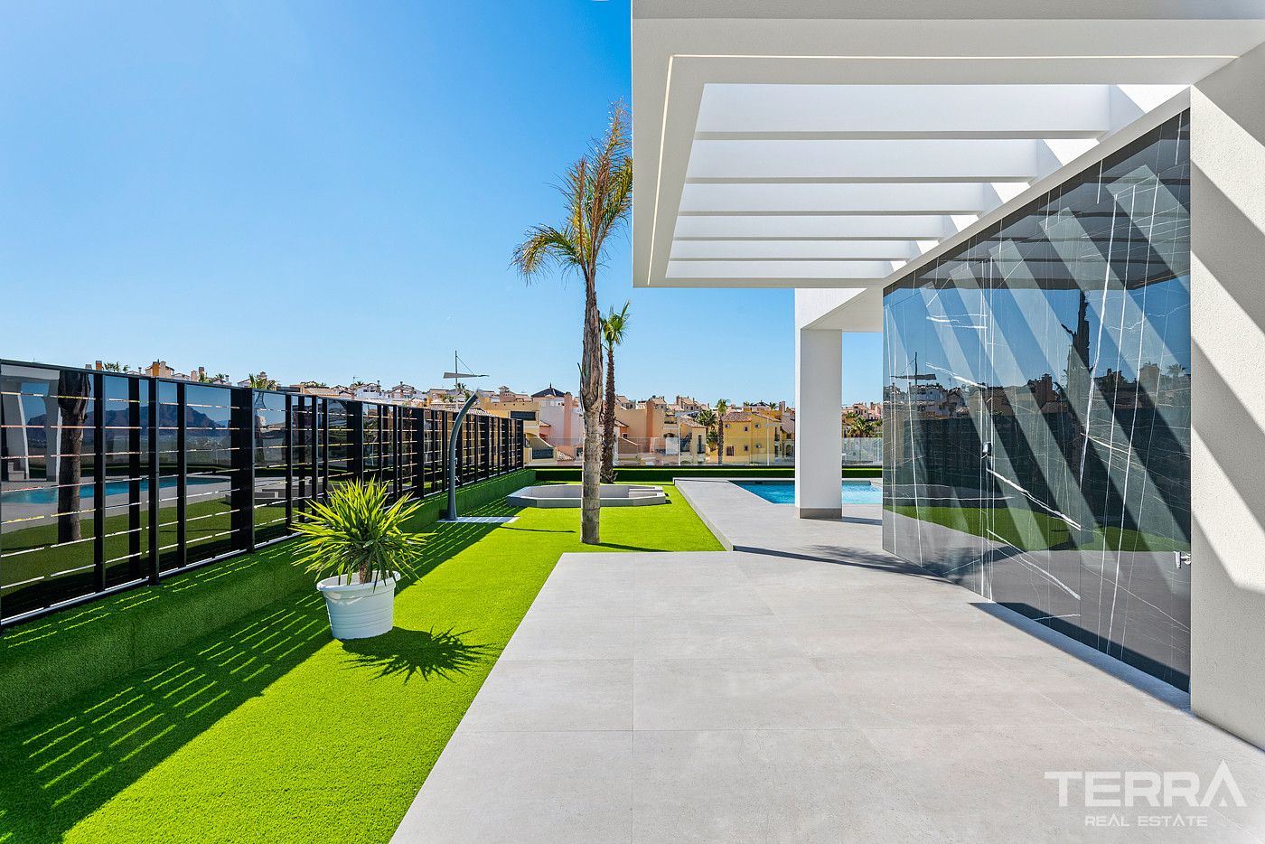 Villas with Private Pools for Sale in Algorfa, Alicante, Spain - 106604