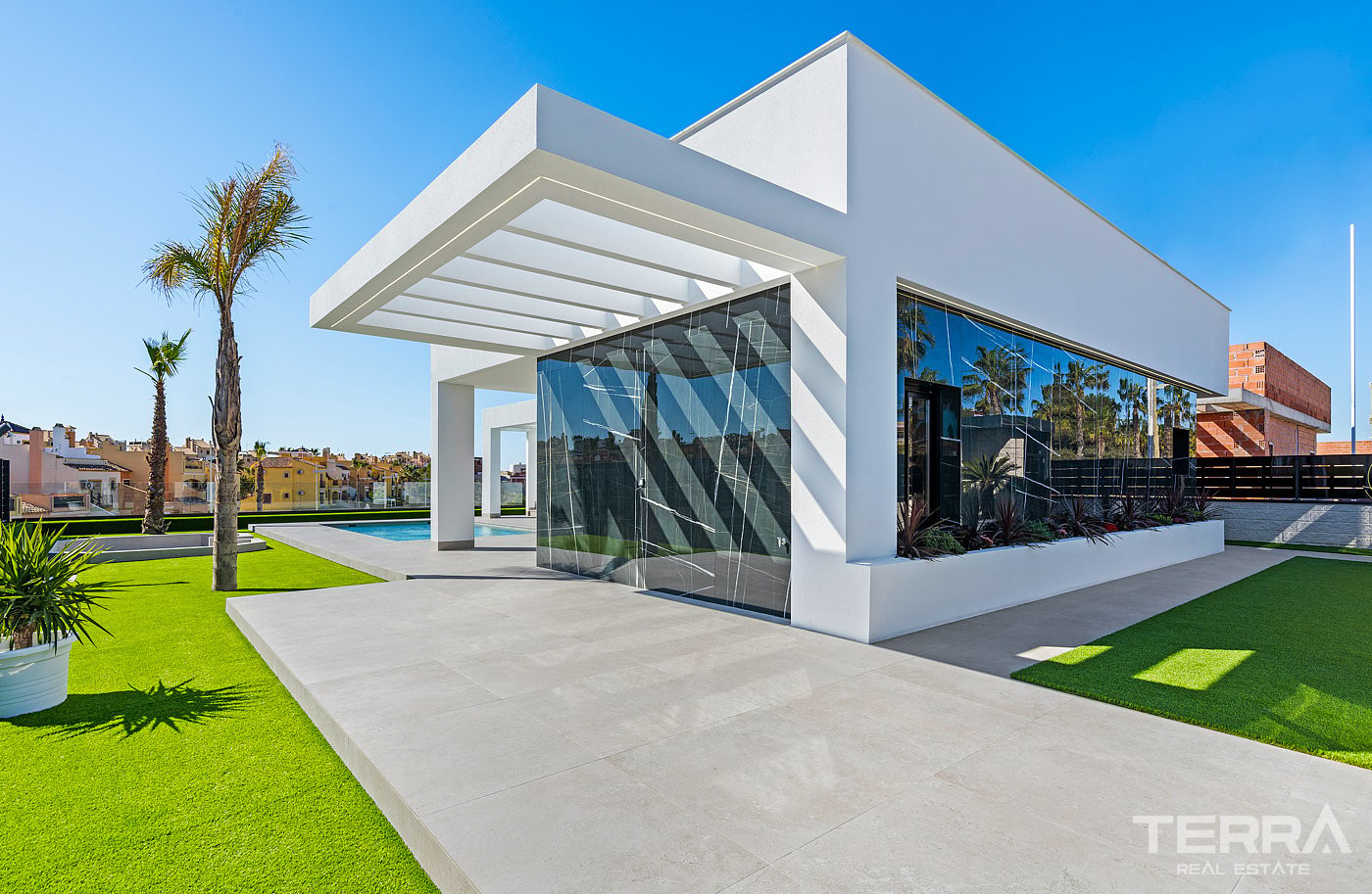Villas with Private Pools for Sale in Algorfa, Alicante, Spain - 106605