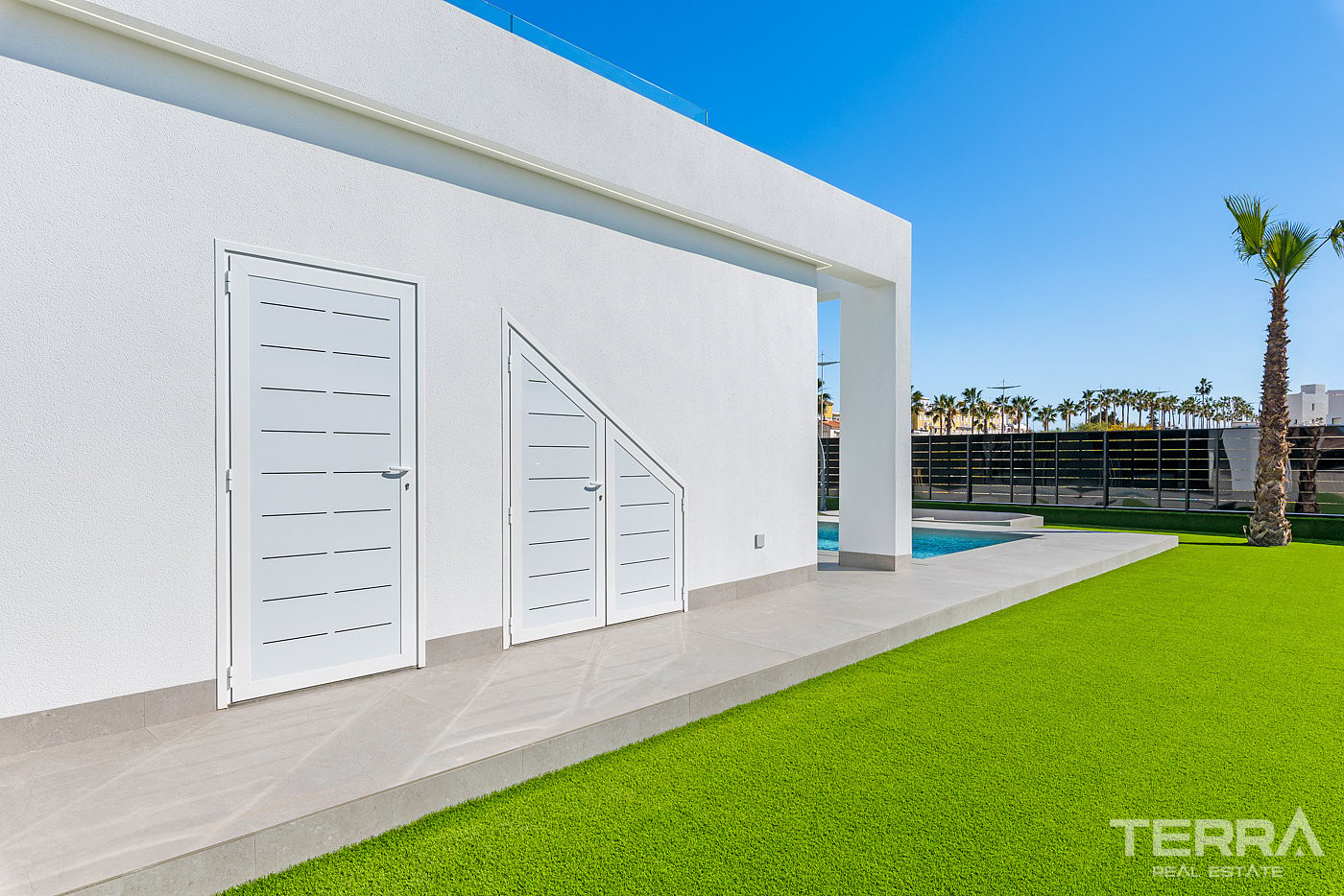 Villas with Private Pools for Sale in Algorfa, Alicante, Spain - 106606