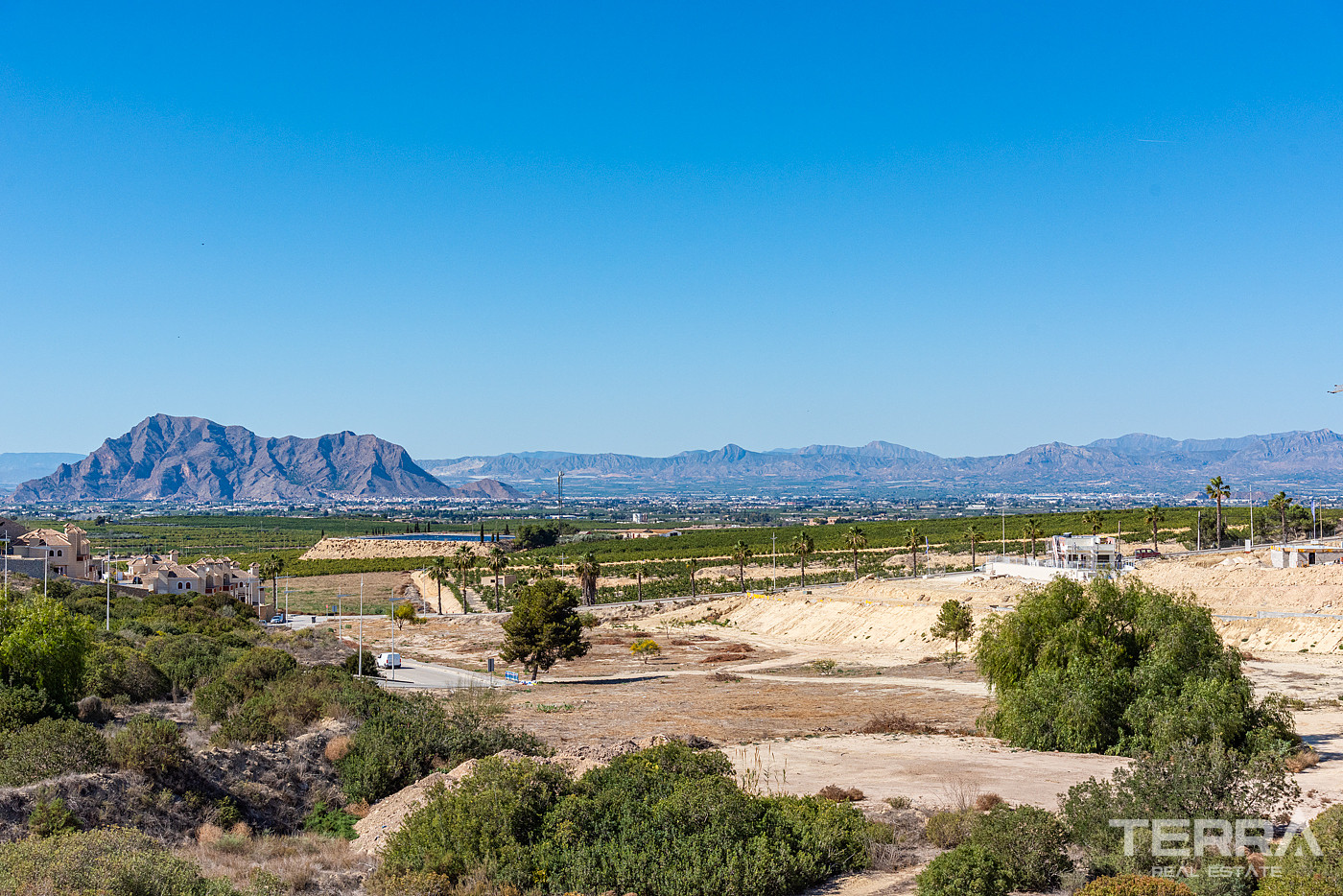 Villas with Private Pools for Sale in Algorfa, Alicante, Spain - 106607