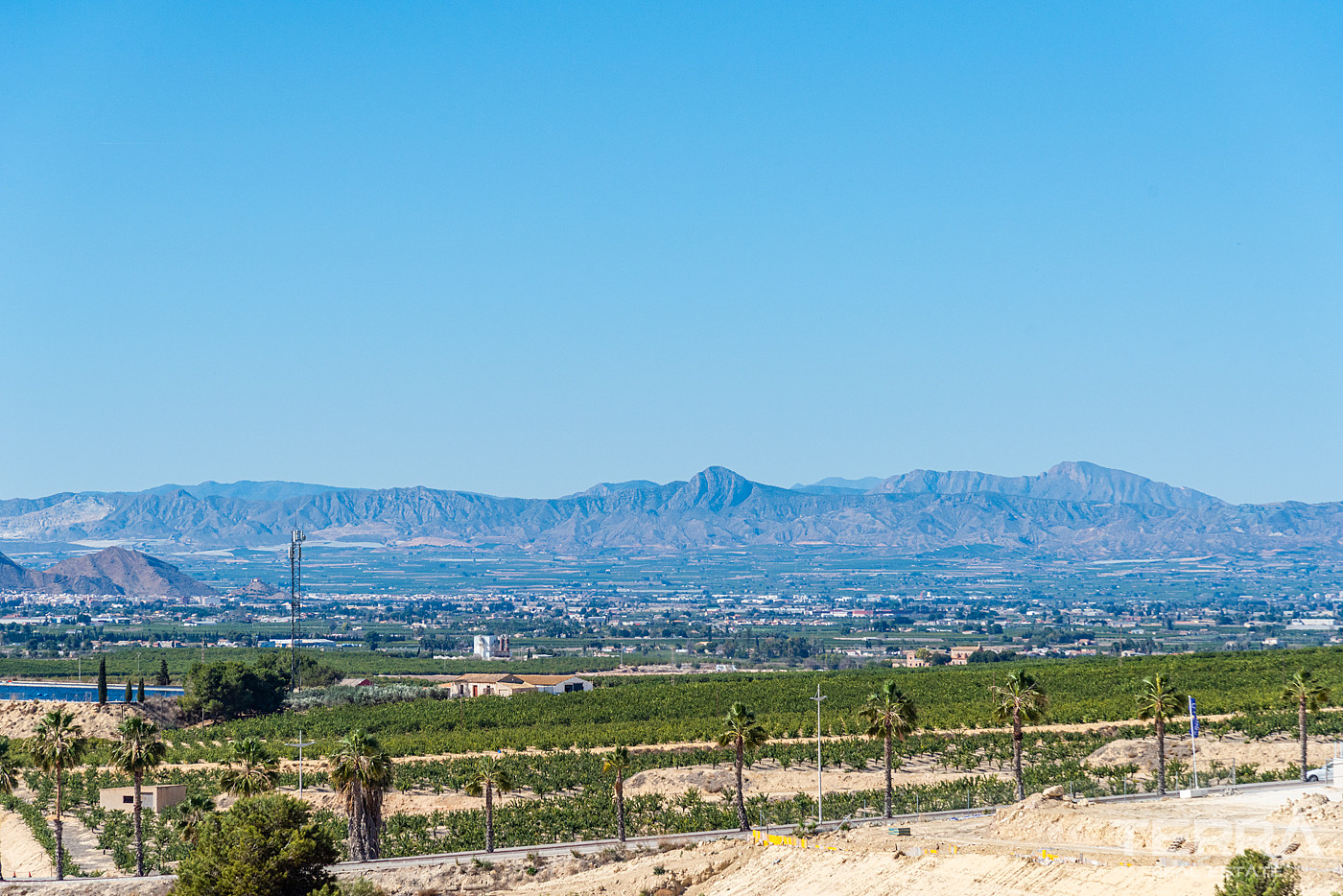 Villas with Private Pools for Sale in Algorfa, Alicante, Spain - 106609