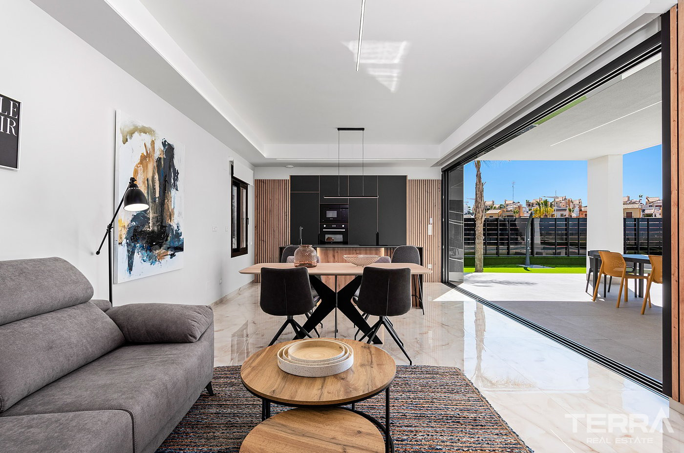 Villas with Private Pools for Sale in Algorfa, Alicante, Spain - 106611