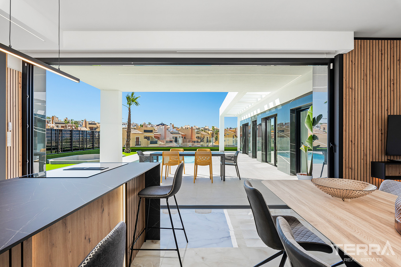 Villas with Private Pools for Sale in Algorfa, Alicante, Spain - 106614