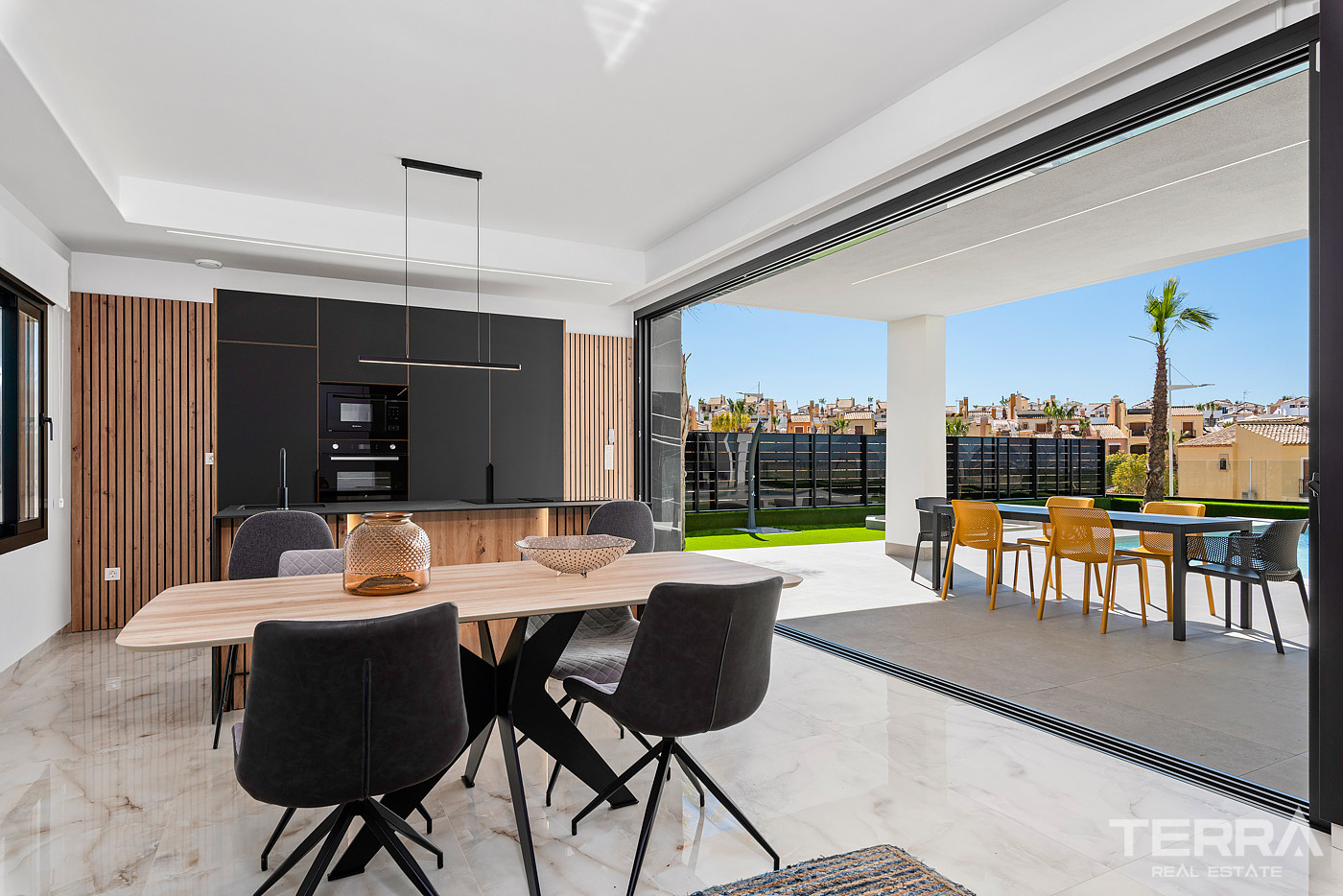 Villas with Private Pools for Sale in Algorfa, Alicante, Spain - 106616