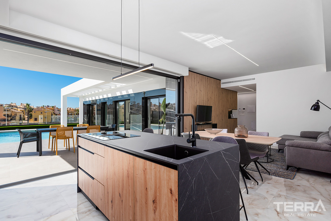 Villas with Private Pools for Sale in Algorfa, Alicante, Spain - 106619