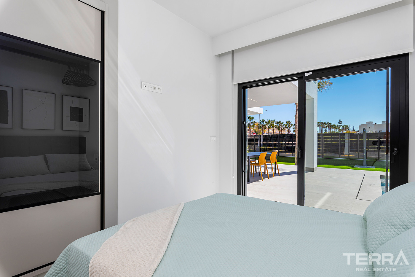 Villas with Private Pools for Sale in Algorfa, Alicante, Spain - 106625