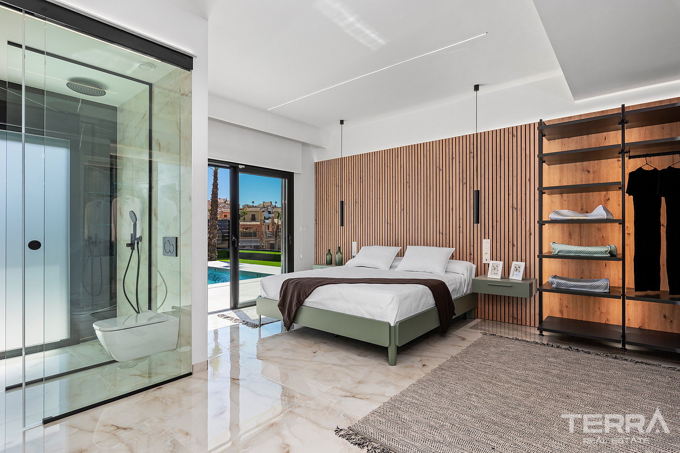 Villas with Private Pools for Sale in Algorfa, Alicante, Spain - 106628
