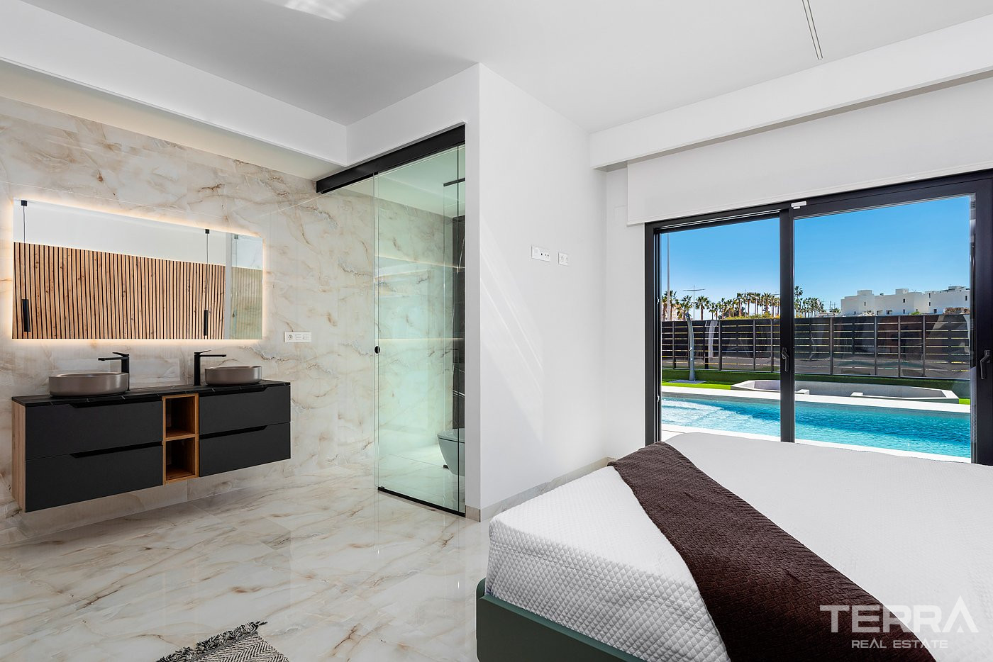 Villas with Private Pools for Sale in Algorfa, Alicante, Spain - 106630
