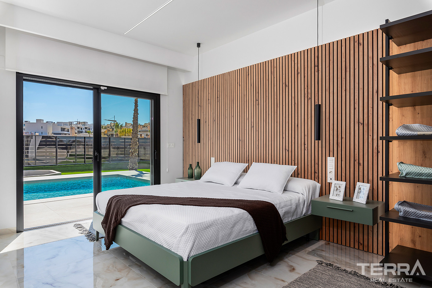 Villas with Private Pools for Sale in Algorfa, Alicante, Spain - 106631