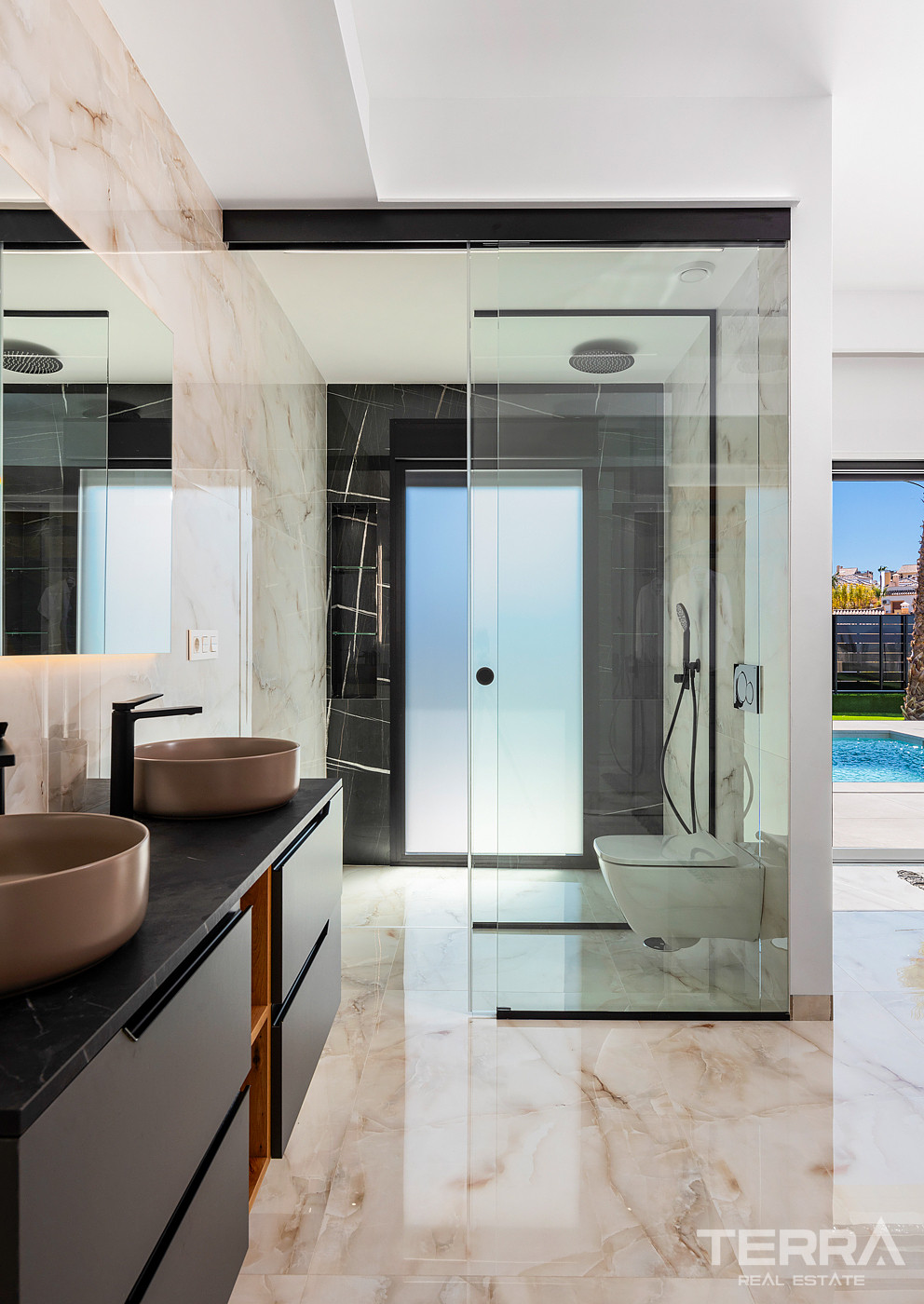 Villas with Private Pools for Sale in Algorfa, Alicante, Spain - 106637