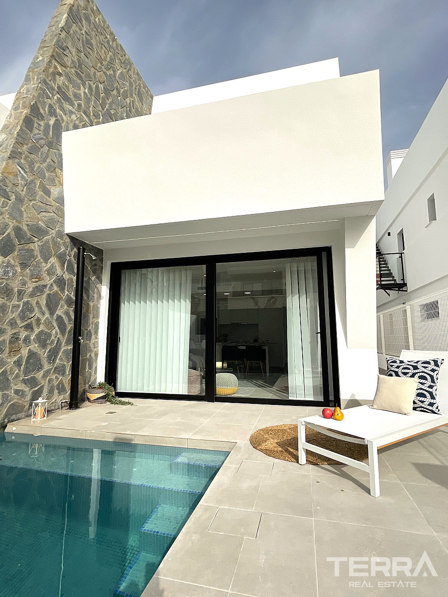 Villas for Sale in San Javier, Murcia, Costa Cálida, Spain - 106650