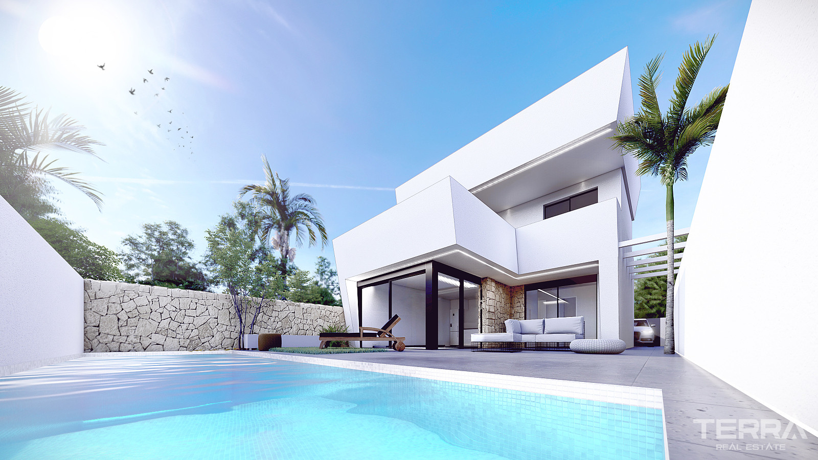 Villas for Sale in San Javier, Murcia, Costa Cálida, Spain - 106651