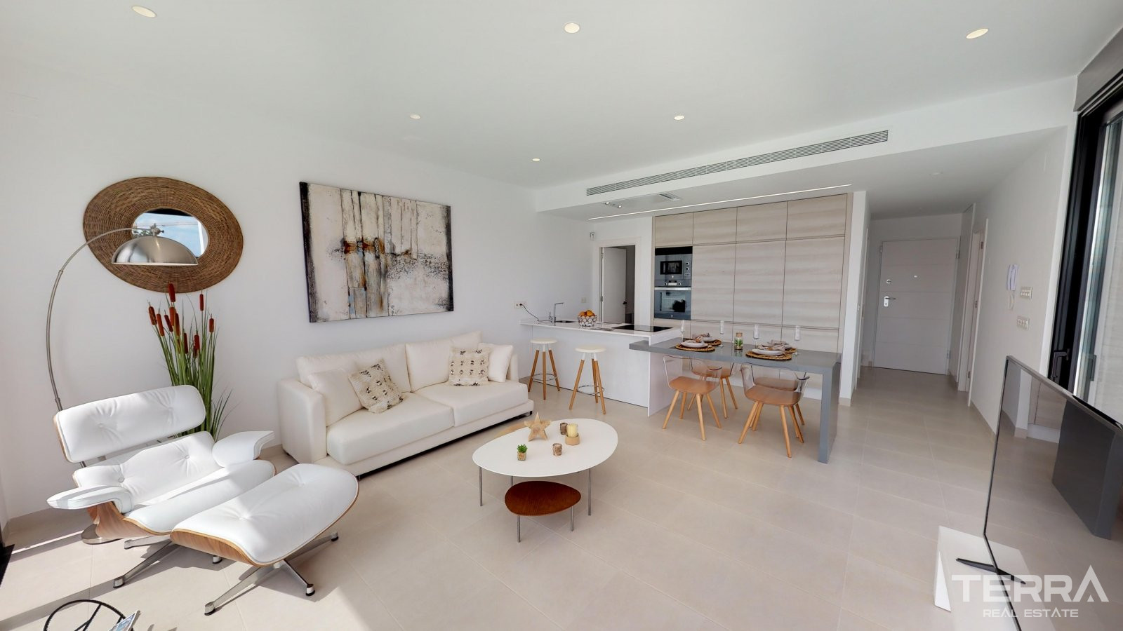 Villas for Sale in San Javier, Murcia, Costa Cálida, Spain - 106653